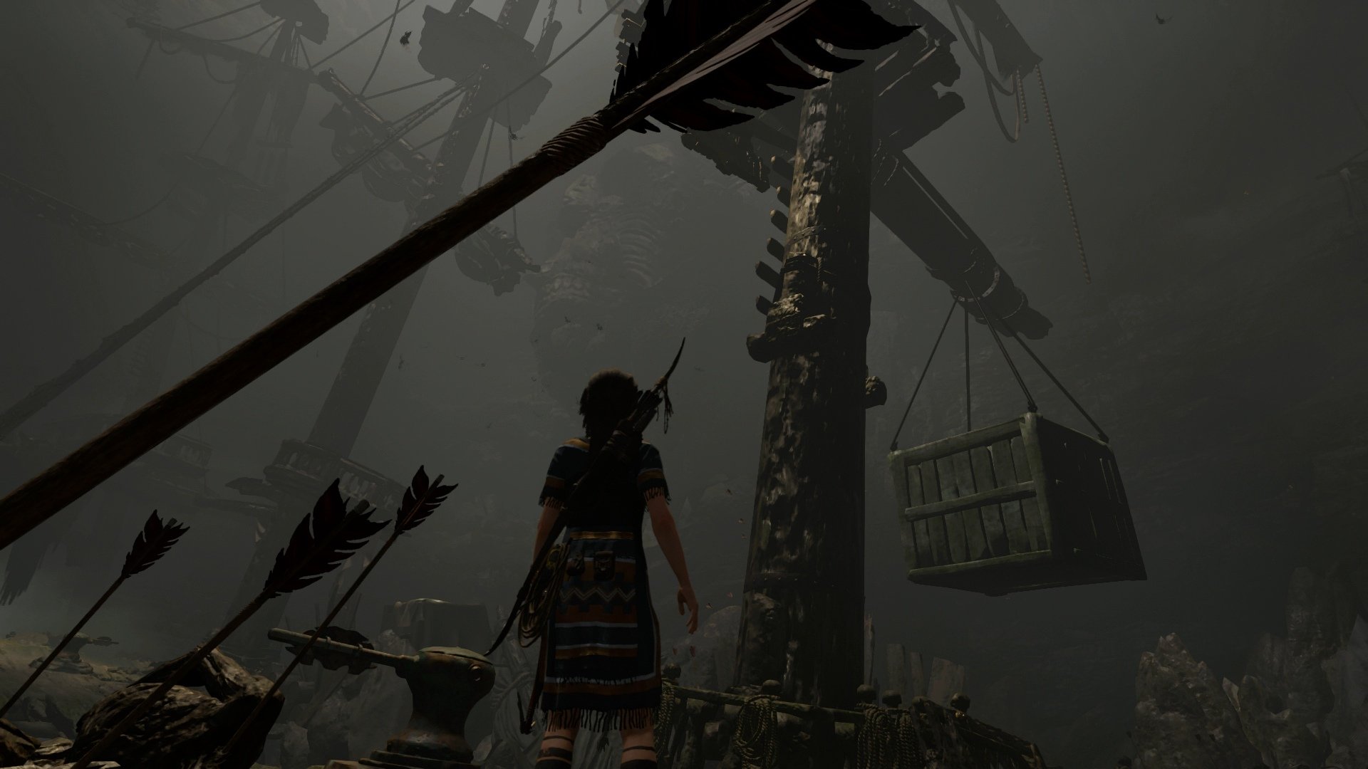 Shadow of the Tomb Raider - Imagen 15